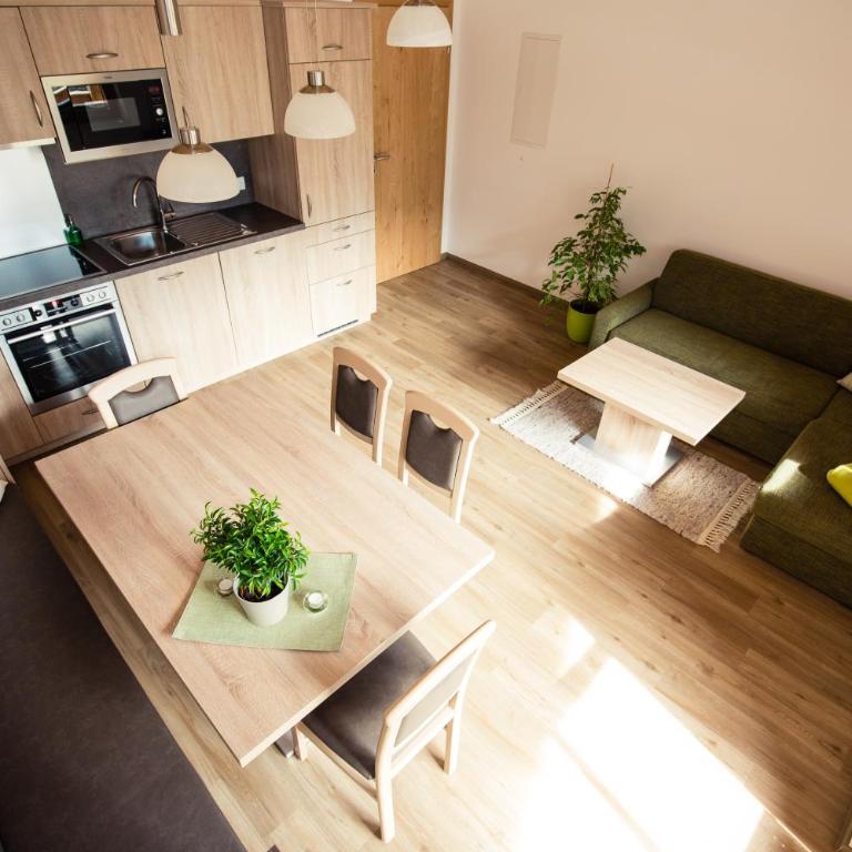 Appartemets Hauserbauer - Apartment mit 1 Schlafzimmer - 7