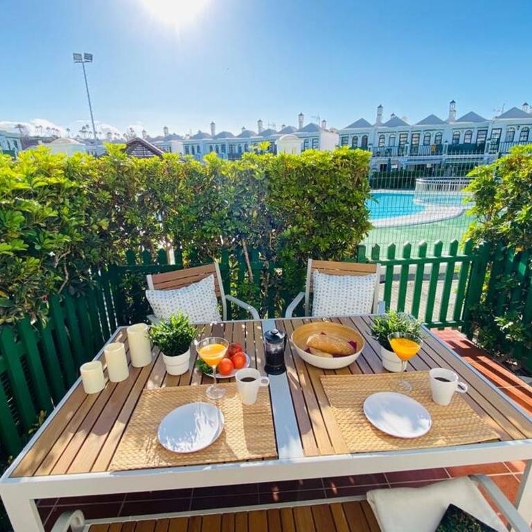 Bungalow Dunaflor Verde 4 - One-Bedroom Apartment - 27