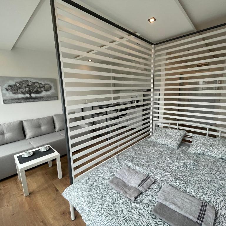 Apartment Vanilla Belgrade - Apartman sa 1 Spavaćom Sobom - 4