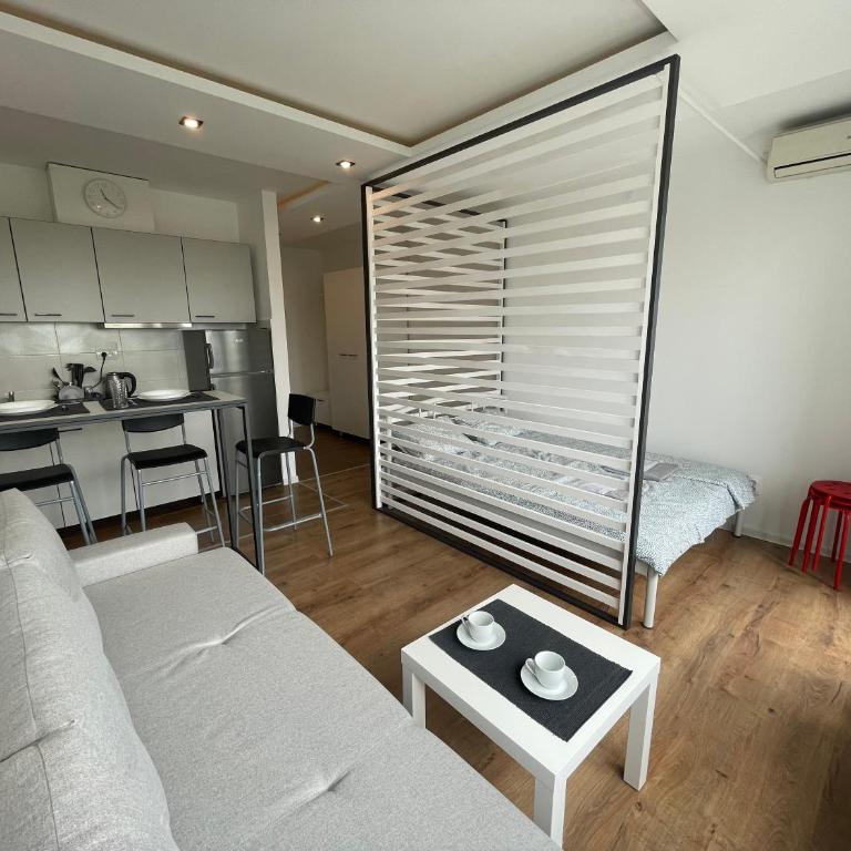 Apartment Vanilla Belgrade - Apartman sa 1 Spavaćom Sobom - 3