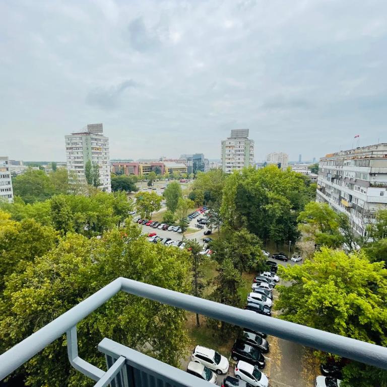 Apartment Vanilla Belgrade - Apartman sa 1 Spavaćom Sobom - 16