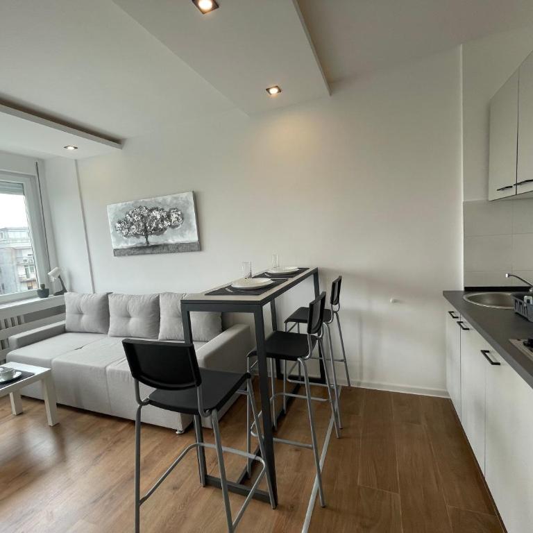 Apartment Vanilla Belgrade - Apartman sa 1 Spavaćom Sobom - 13