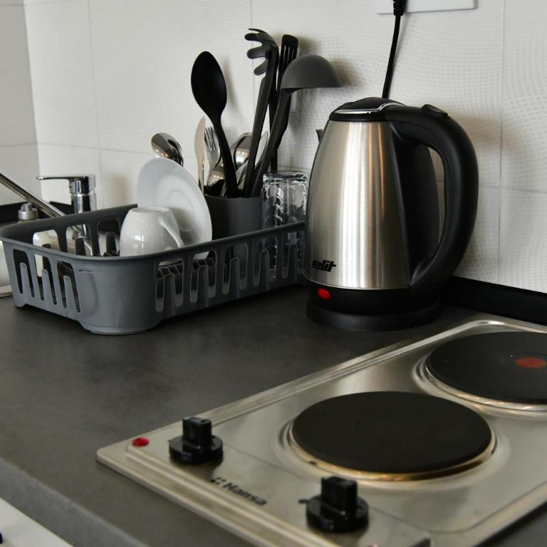 Apartment Vanilla Belgrade - Apartman sa 1 Spavaćom Sobom - 12