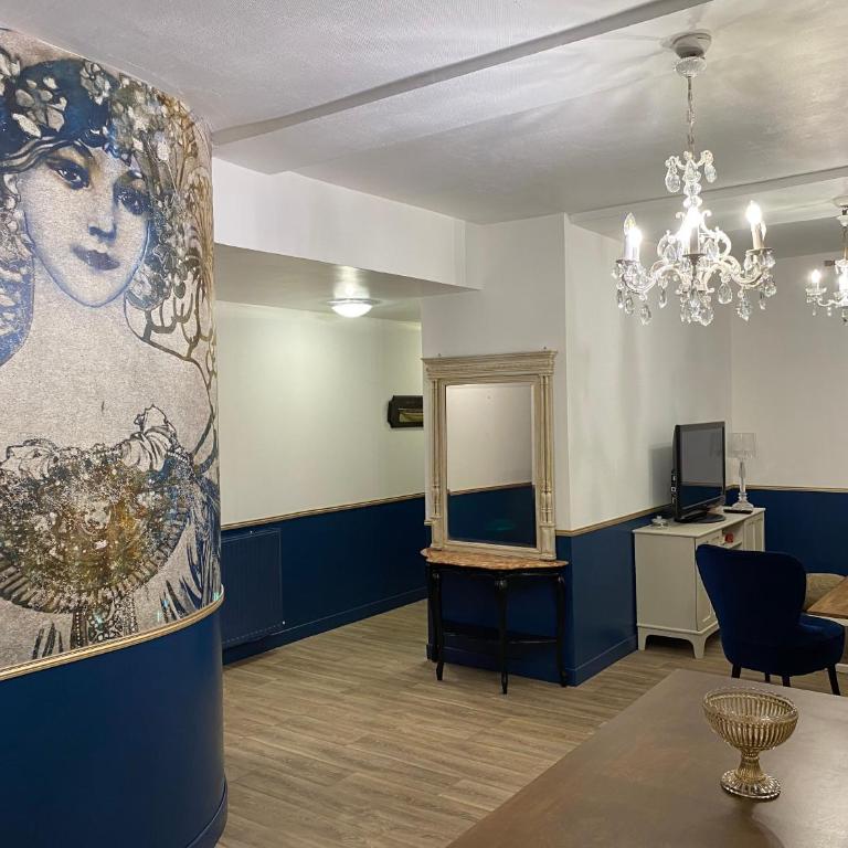 Le Clos Saint Martin - Maison 4 Chambres - 1