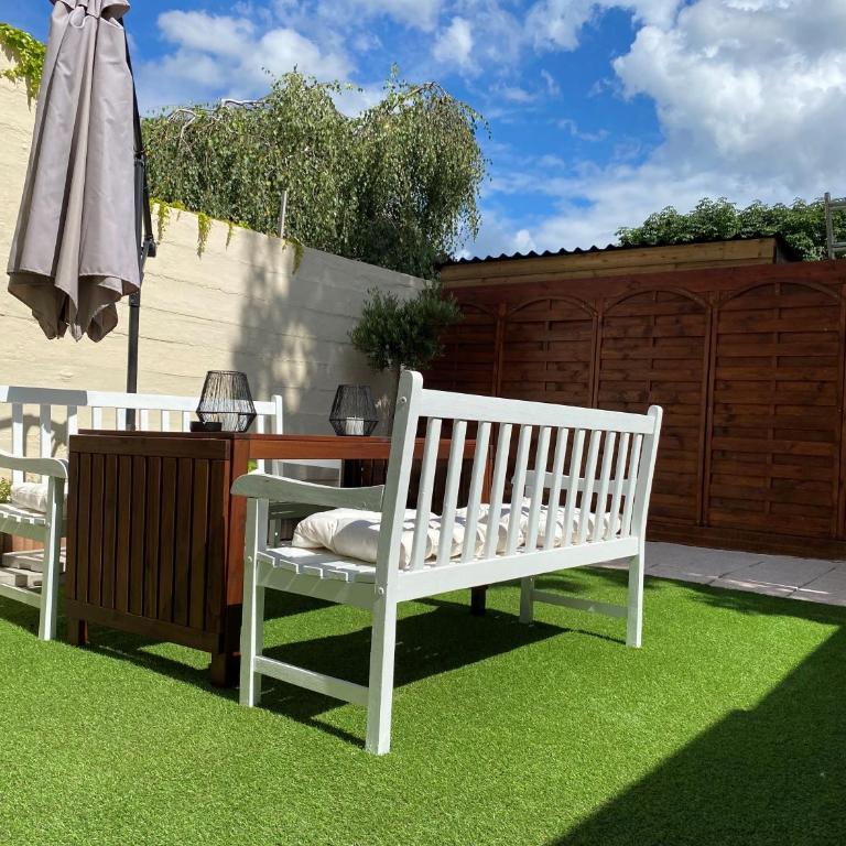 Le Clos Saint Martin - Maison 4 Chambres - 2