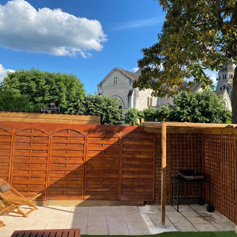 Le Clos Saint Martin - Maison 4 Chambres - 6