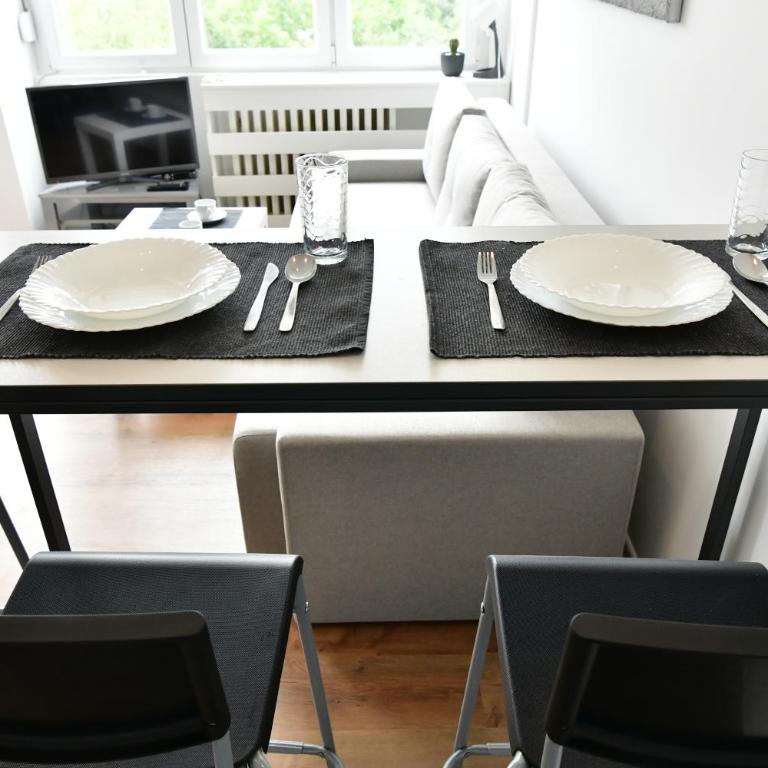 Apartment Vanilla Belgrade - Apartman sa 1 Spavaćom Sobom - 15