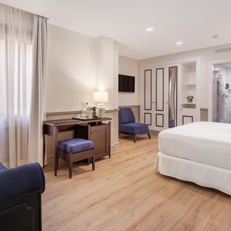 H10 Corregidor Boutique Hotel - Habitación Triple - 7