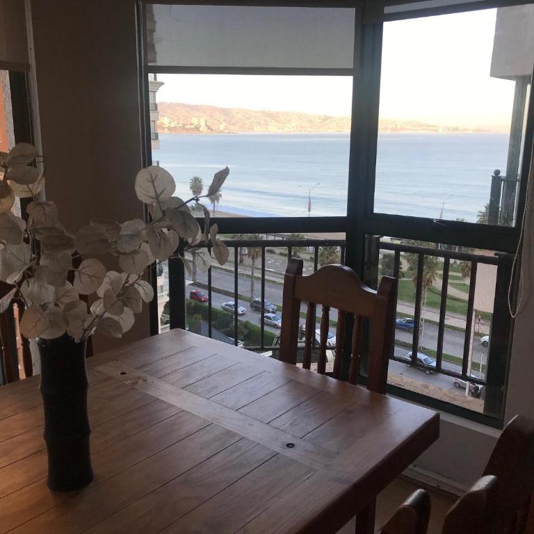 Departamento en Condominio Puerto Pacífico - Apartamento con vistas al mar - 11