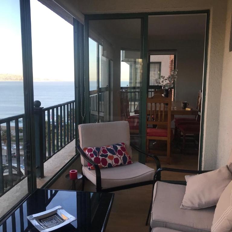 Departamento en Condominio Puerto Pacífico - Apartamento con vistas al mar - 12