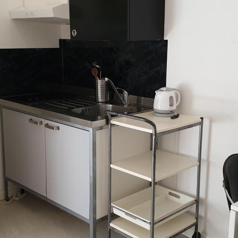 Smart Apartment Central Station - Appartamento con 1 Camera da Letto - 13