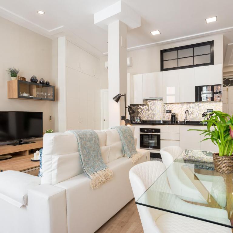 Homemalaga Constitución 2 - Apartamento de 1 dormitorio - 2
