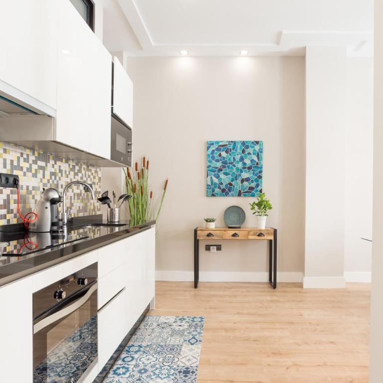 Homemalaga Constitución 2 - Apartamento de 1 dormitorio - 6