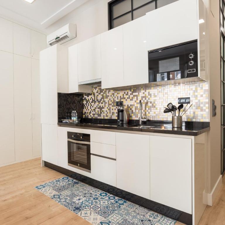Homemalaga Constitución 2 - Apartamento de 1 dormitorio - 11