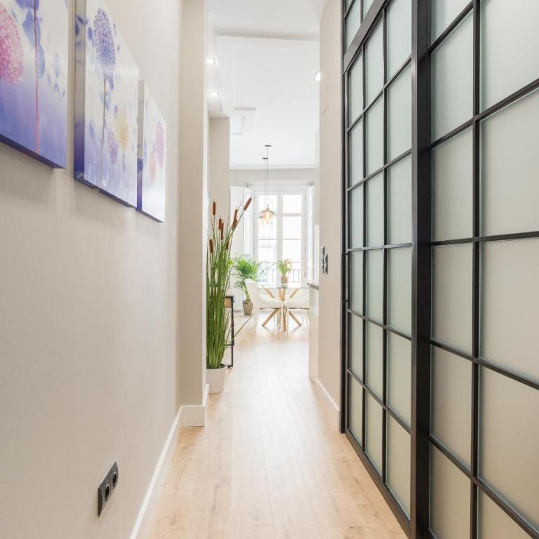 Homemalaga Constitución 2 - Apartamento de 1 dormitorio - 20