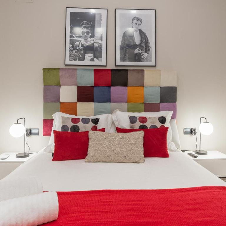 Homemalaga Constitución 2 - Apartamento de 1 dormitorio - 22