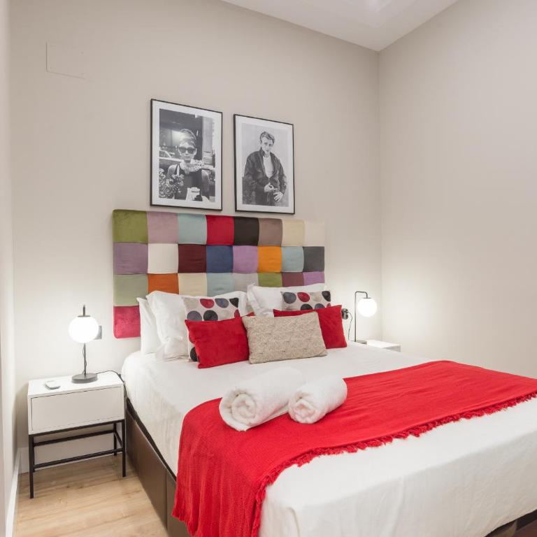 Homemalaga Constitución 2 - Apartamento de 1 dormitorio - 23