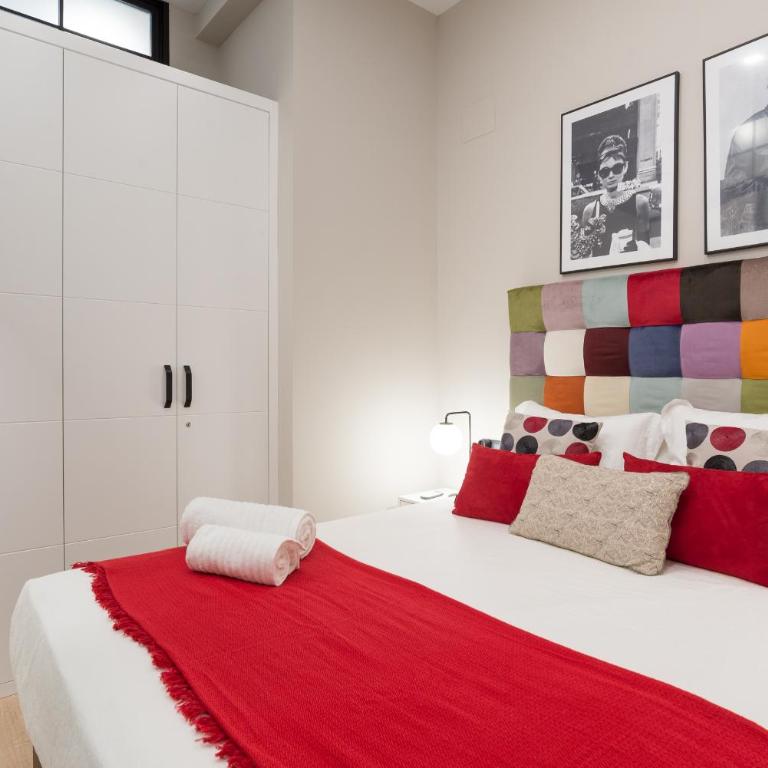 Homemalaga Constitución 2 - Apartamento de 1 dormitorio - 29