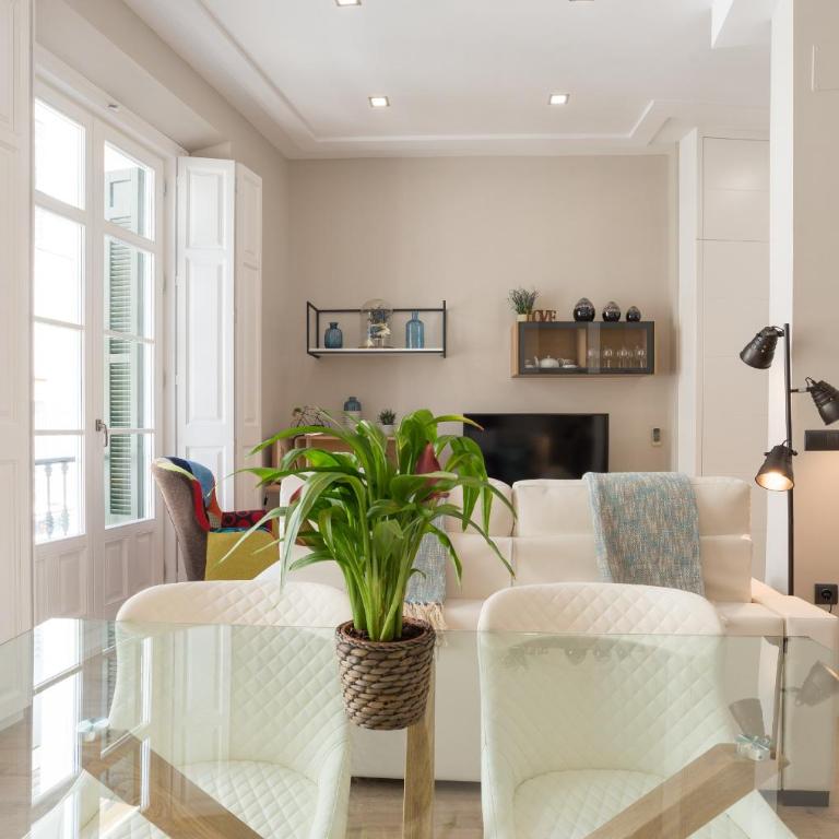 Homemalaga Constitución 2 - Apartamento de 1 dormitorio - 33