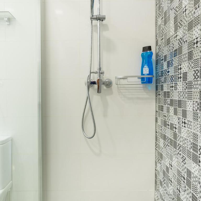 Homemalaga Constitución 2 - Apartamento de 1 dormitorio - 37