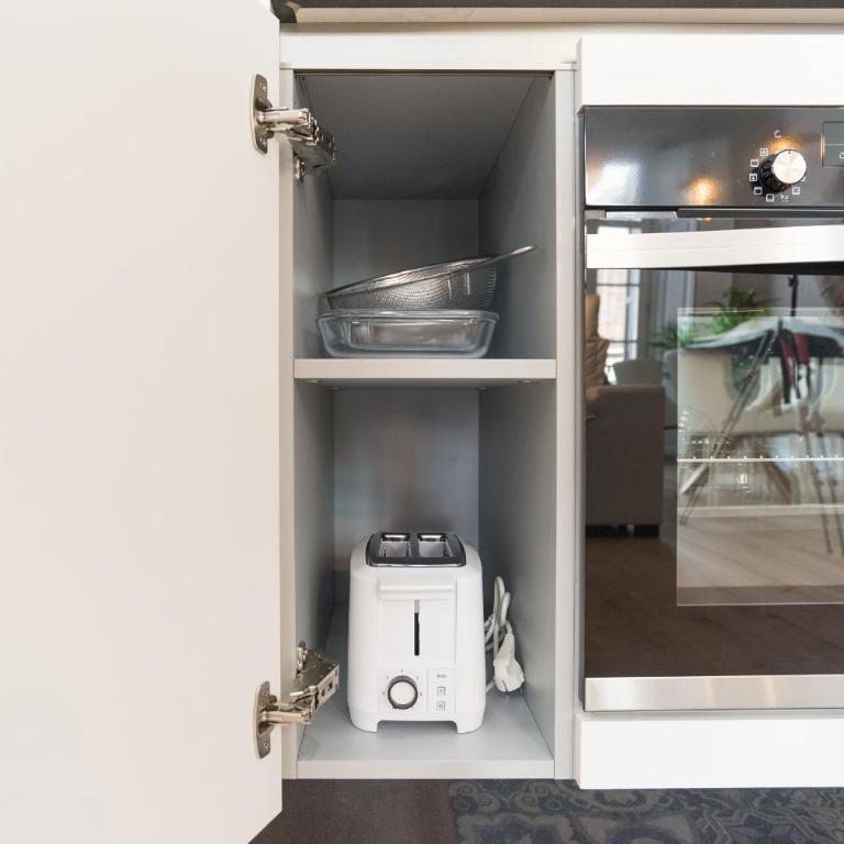Homemalaga Constitución 2 - Apartamento de 1 dormitorio - 39