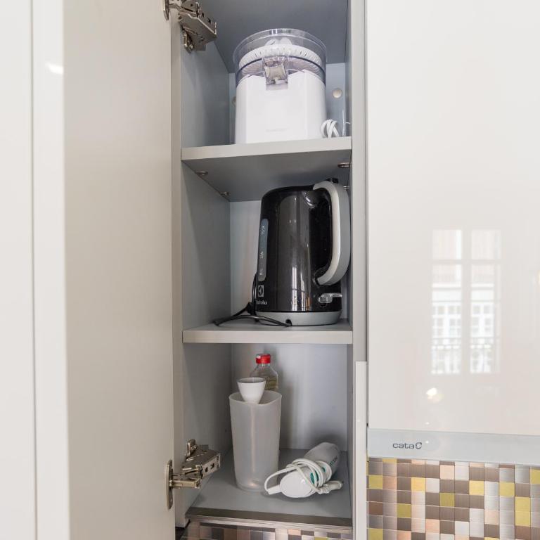 Homemalaga Constitución 2 - Apartamento de 1 dormitorio - 47