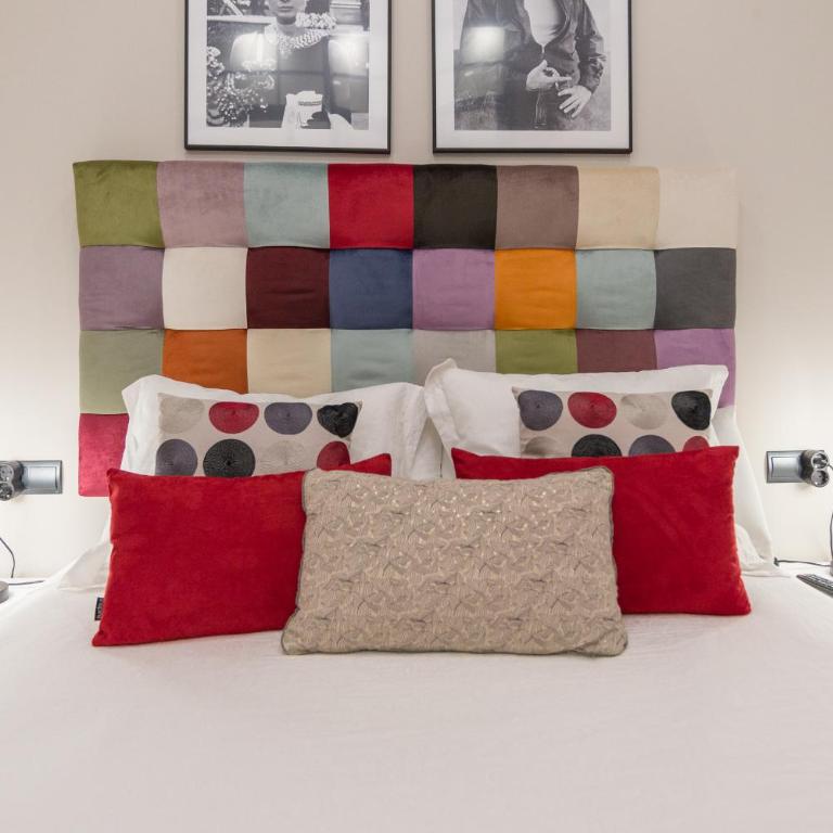 Homemalaga Constitución 2 - Apartamento de 1 dormitorio - 48