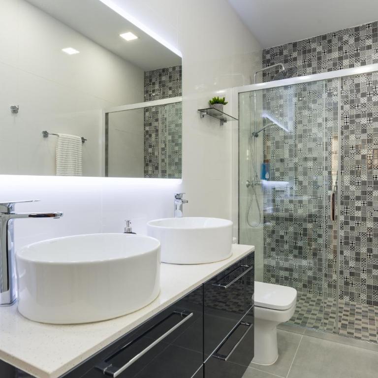 Homemalaga Constitución 2 - Apartamento de 1 dormitorio - 54
