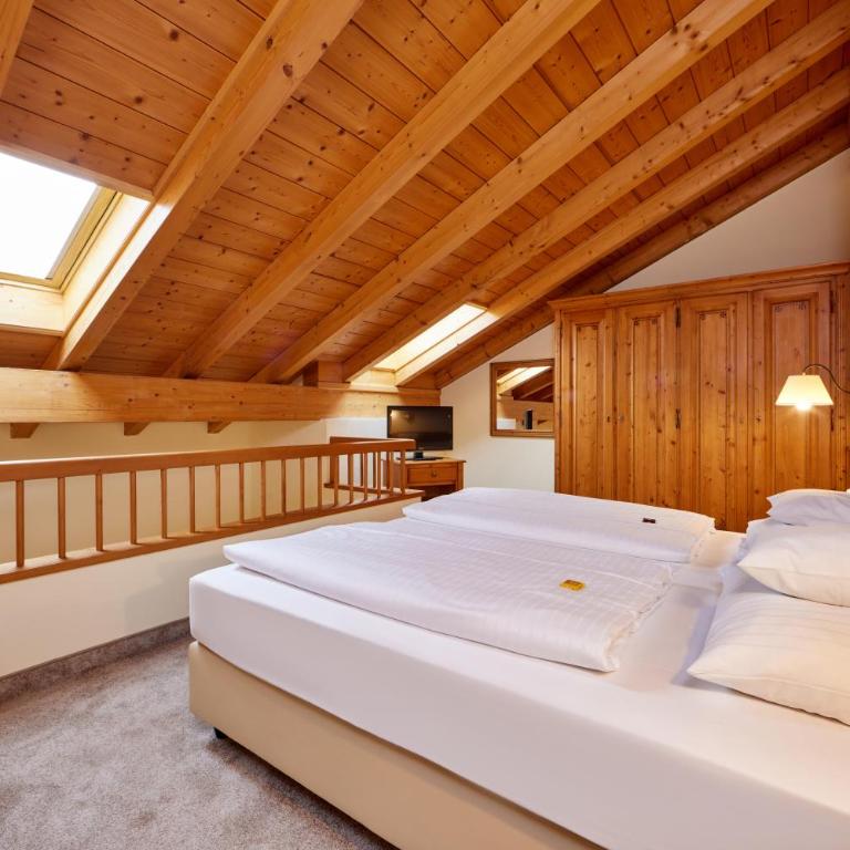Hotel Zugspitze - Maisonette Studio - 7