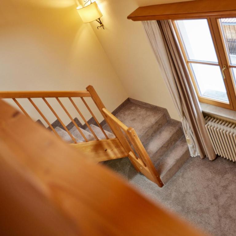 Hotel Zugspitze - Maisonette Studio - 5