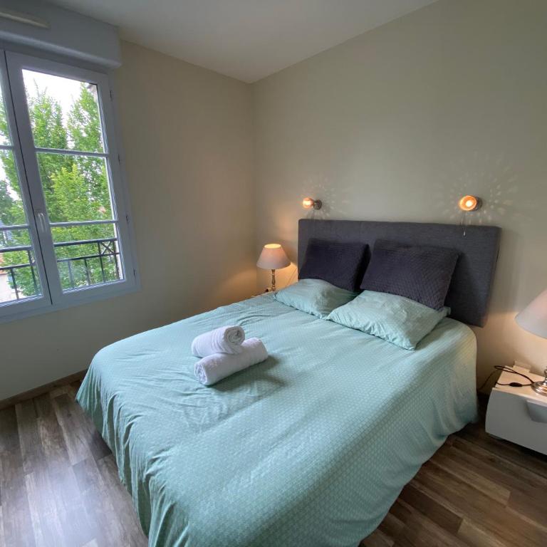 T2 Disney Paris/Val d'europe - Appartement 1 Chambre - 13