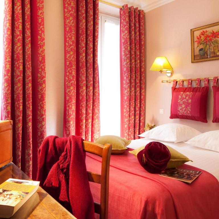 New Orient Hotel - Chambre Double avec Balcon - 4