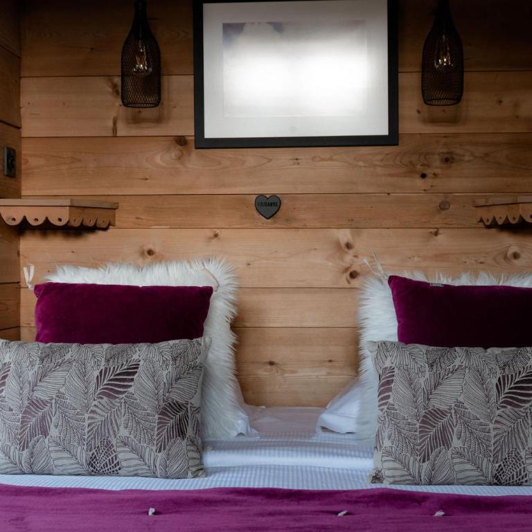 Hôtel Les Roches Fleuries - Chambre Double Supérieure - 3
