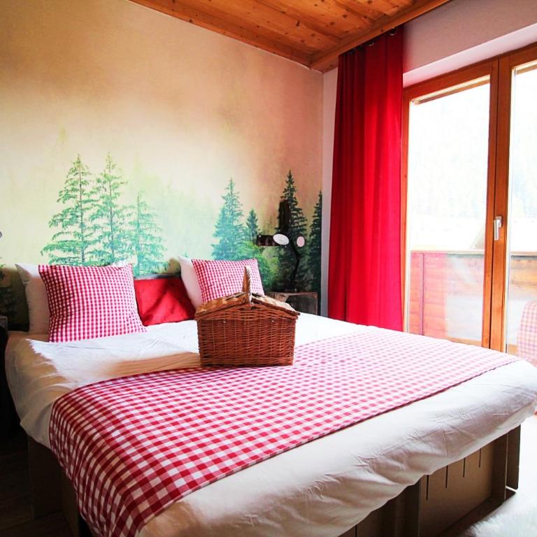 Haus Waldruhe - Studio mit Balkon - 4