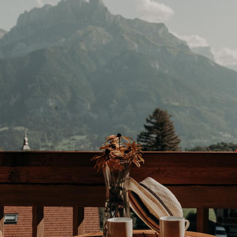 Hôtel Les Roches Fleuries - Suite Junior - 2