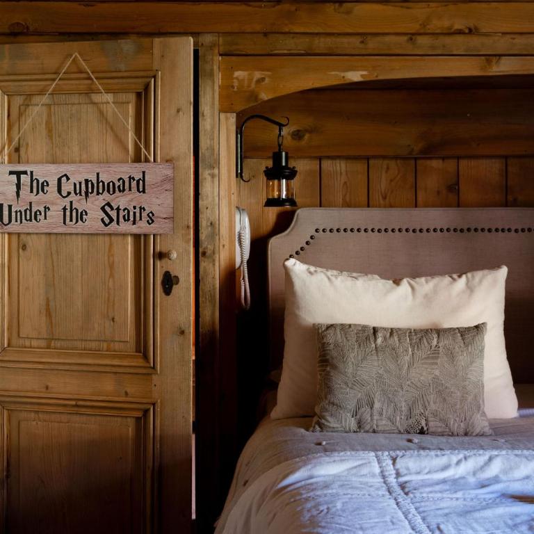 Hôtel Les Roches Fleuries - Chambre Familiale - 1