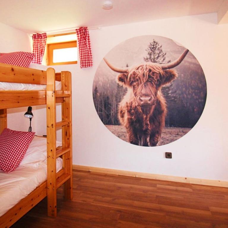 Haus Waldruhe - Apartment mit 2 Schlafzimmern und Garten - 7