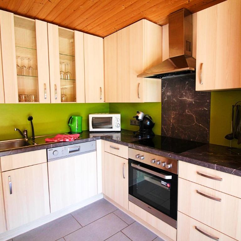 Haus Waldruhe - Apartment mit 2 Schlafzimmern und Garten - 6