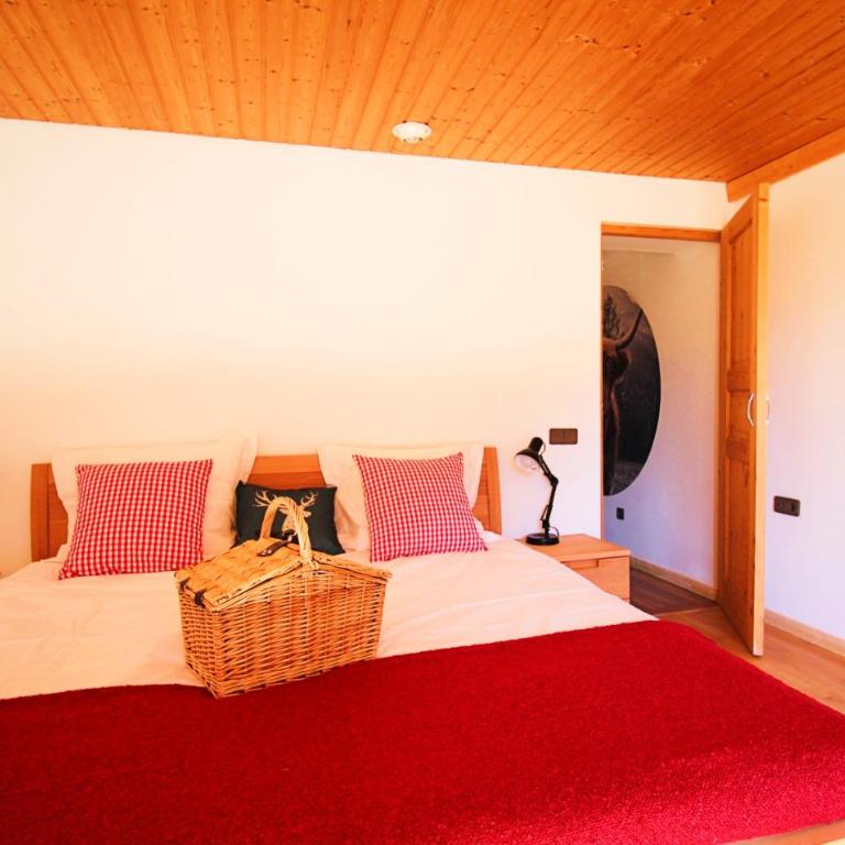 Haus Waldruhe - Apartment mit 2 Schlafzimmern und Garten - 5