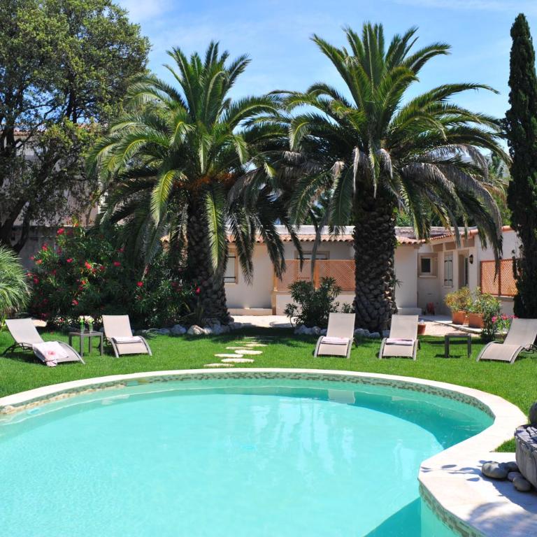 Villa Valflor chambres d'hôtes et appartements - Appartement 1 Chambre - 5