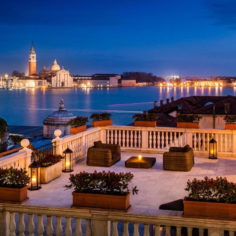 Baglioni Hotel Luna - The Leading Hotels of the World - Suite San Giorgio con Terrazza - 1