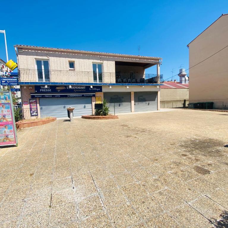 Le Familia,T5 avec terrasse,parking privé et Clim, idéal famille et professionnels - Appartamento - 19