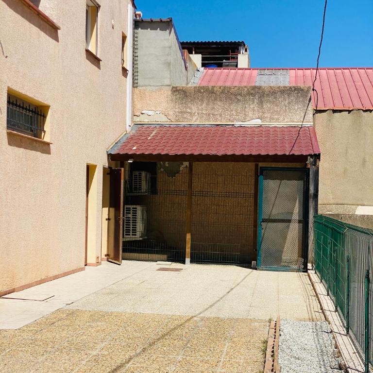 Le Familia,T5 avec terrasse,parking privé et Clim, idéal famille et professionnels - Appartamento - 20