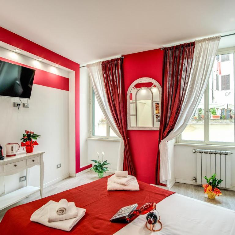 ROYAL VATICAN SUITES - Appartamento Superior - 4