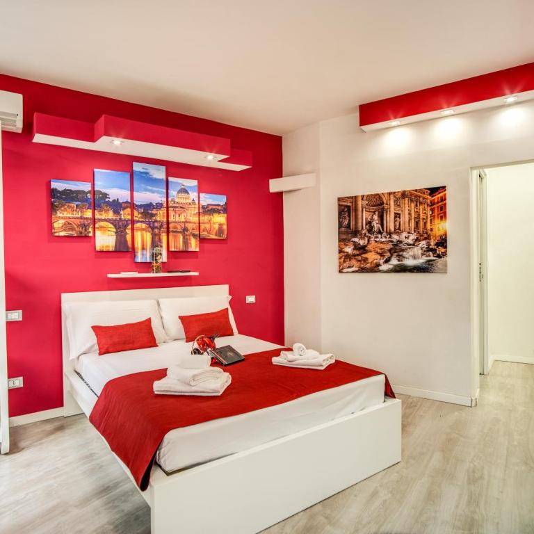 ROYAL VATICAN SUITES - Appartamento Superior - 5