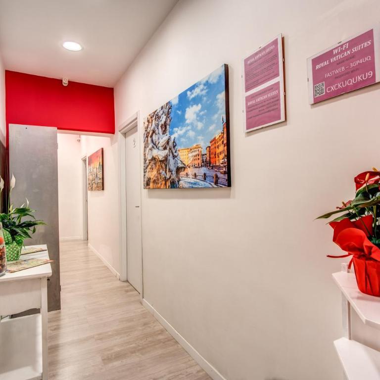 ROYAL VATICAN SUITES - Appartamento Superior - 10