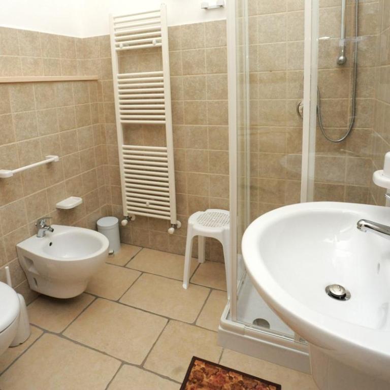 masseria LAMA DI GALIZIA - Camera Matrimoniale con Bagno Privato - 3