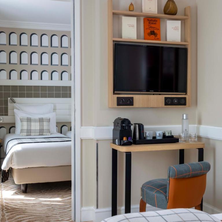 Hotel Sleeping Belle - Gare de Lyon Bastille - Chambre Quadruple - 3
