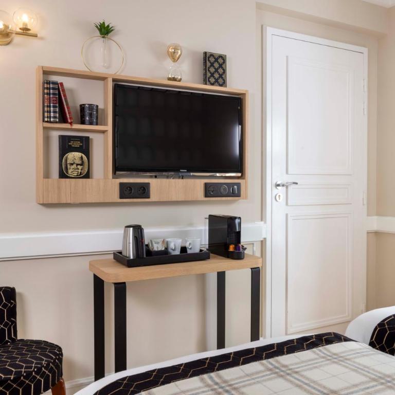 Hotel Sleeping Belle - Gare de Lyon Bastille - Chambre Double - Supérieure - 6