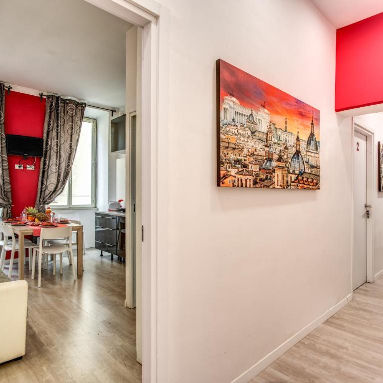 ROYAL VATICAN SUITES - Appartamento Superior - 12